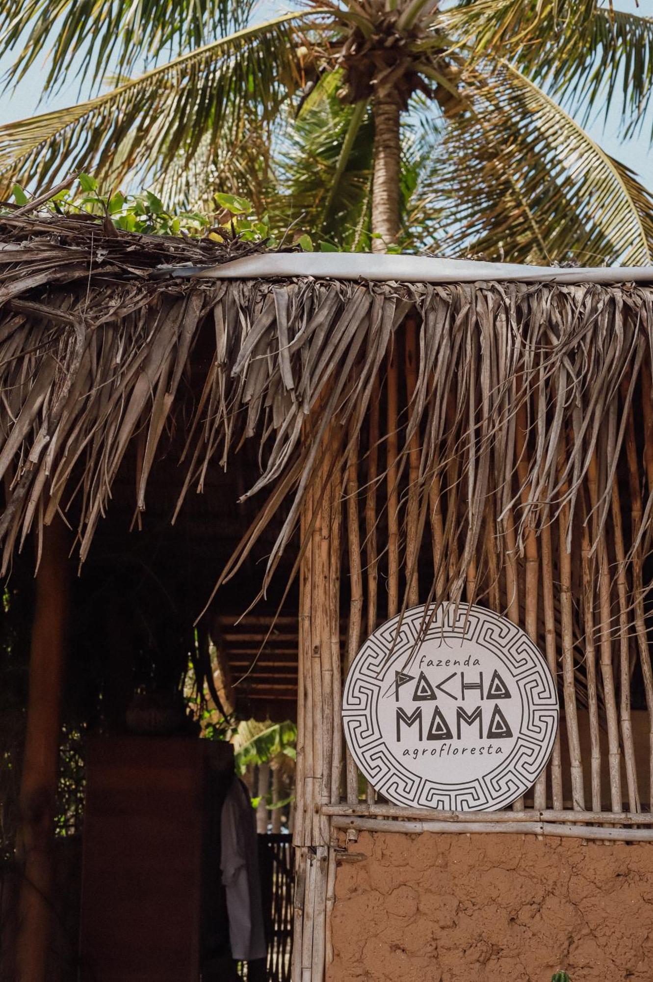 Filha Da Lua Ecolodge Praia de Pipa Exterior foto